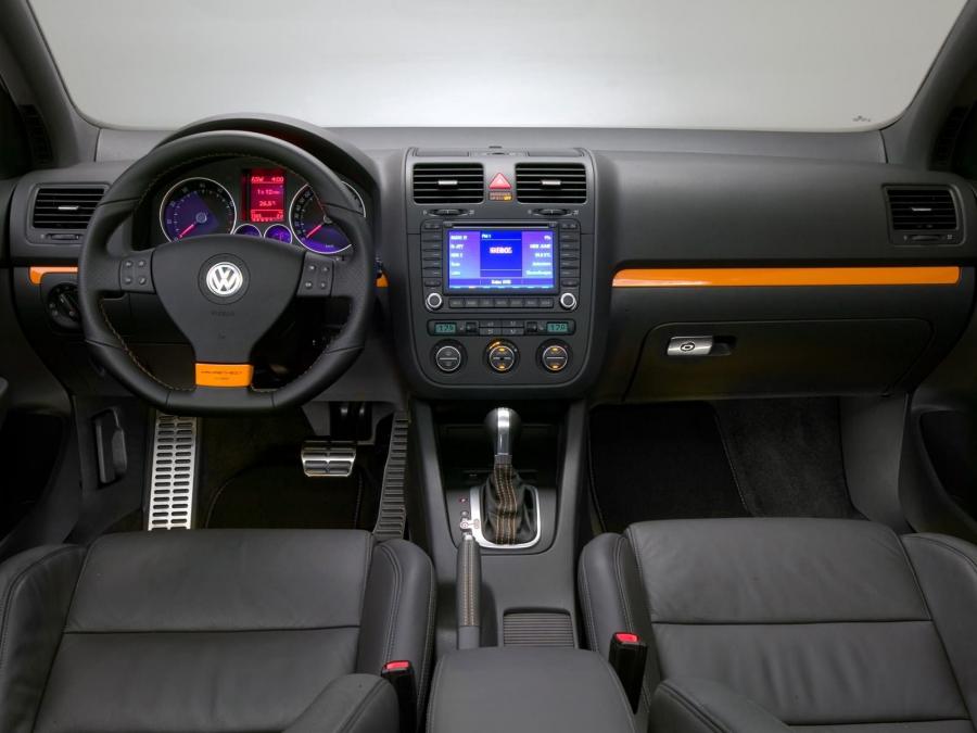  Volkswagen Golf GTi Fahrenheit 2007 года  (фото 7 из 10)
